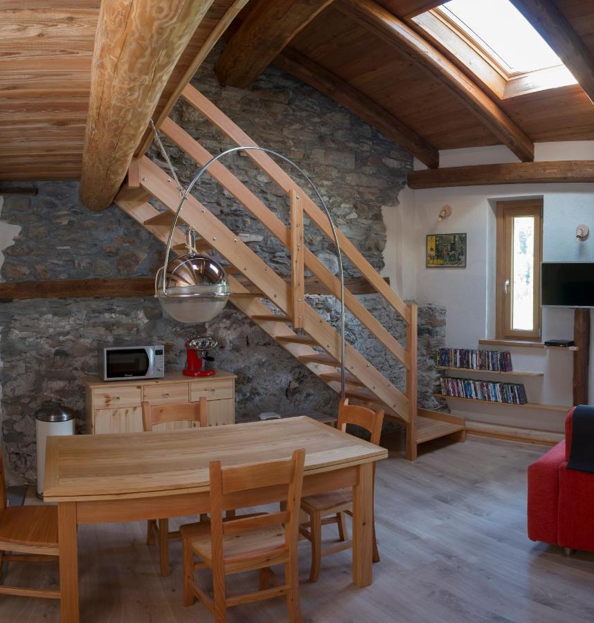 Alfabaita Sampeire Bagian luar foto