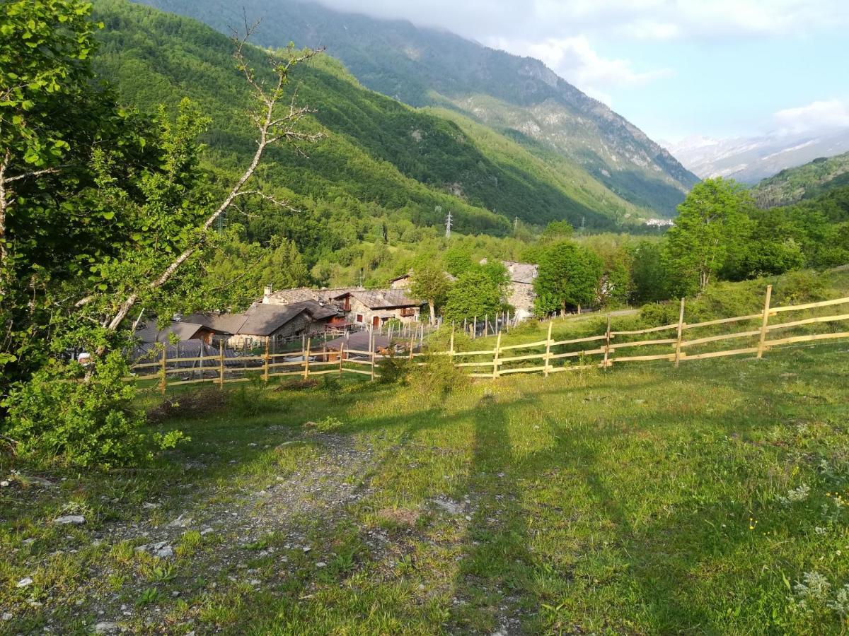 Alfabaita Sampeire Bagian luar foto